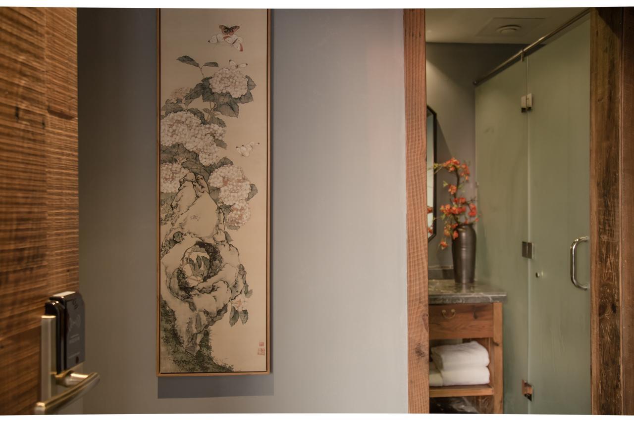 Seclusion Scenery Of Tangquan Hotspring Hotel Nanjing  Exterior photo