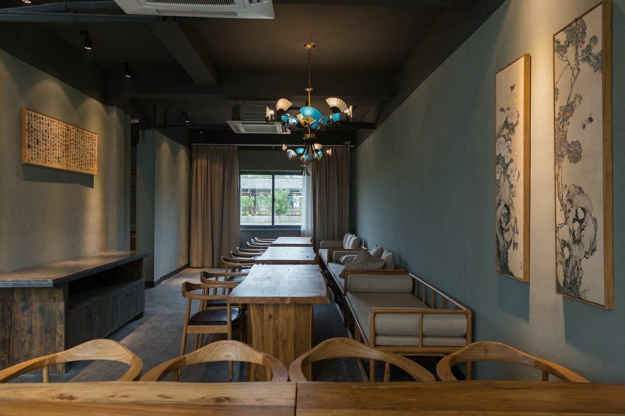 Seclusion Scenery Of Tangquan Hotspring Hotel Nanjing  Exterior photo