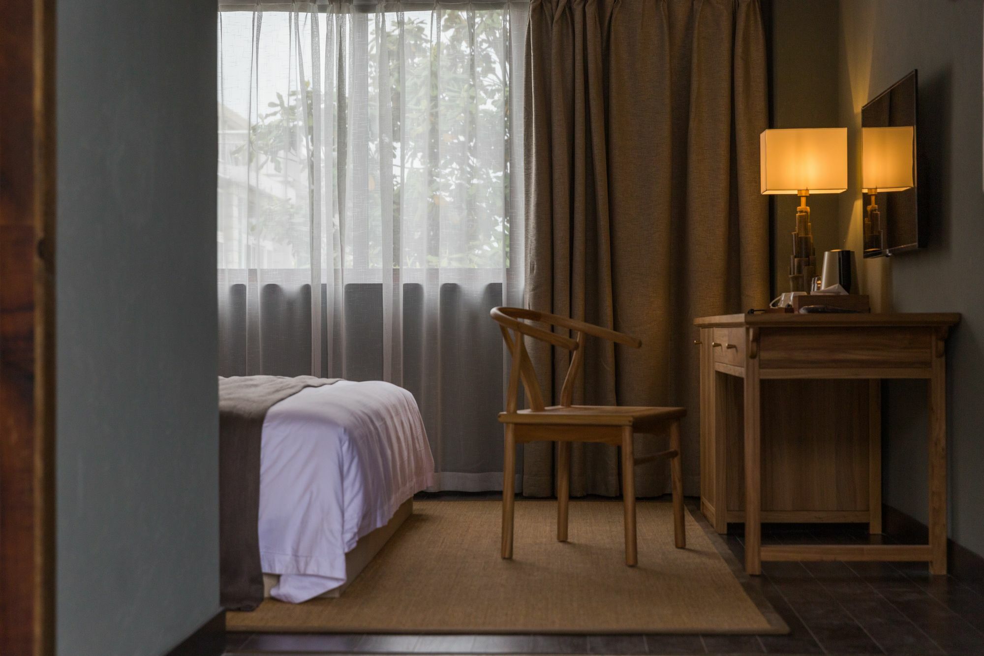 Seclusion Scenery Of Tangquan Hotspring Hotel Nanjing  Exterior photo